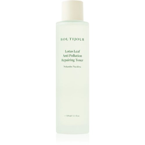 BOUTIJOUR Lotus Leaf Anti-Pollution Repairing Toner esencialni pomirjevalni tonik za občutljivo kožo 150 ml Cene