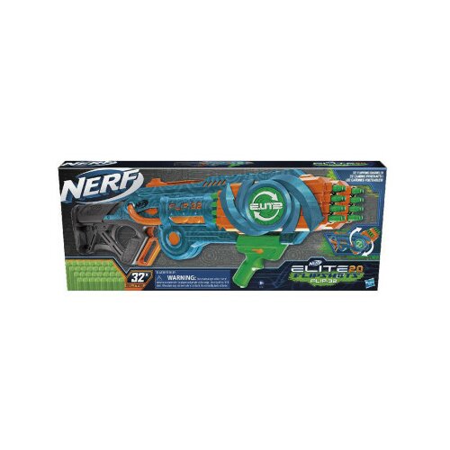 Nerf puška elite 2.0 Flip Shots ( 35943 ) Cene