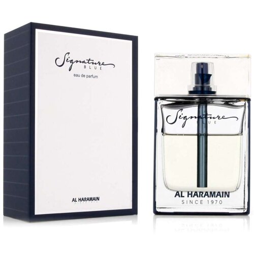 Parfem Signature Blue parfumirana voda za mo&amp;scaron;ke 100 ml Slike
