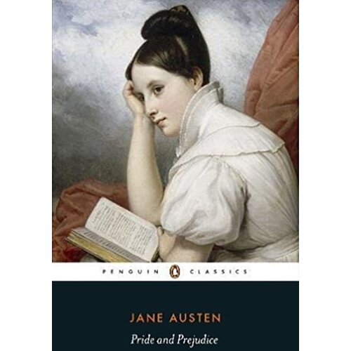 Penguin Books Jane Austen - Pride And Prejudice Cene