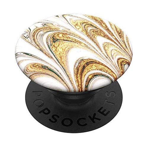 Popsockets držalo / stojalo PopGrip Golden Ripple Cene