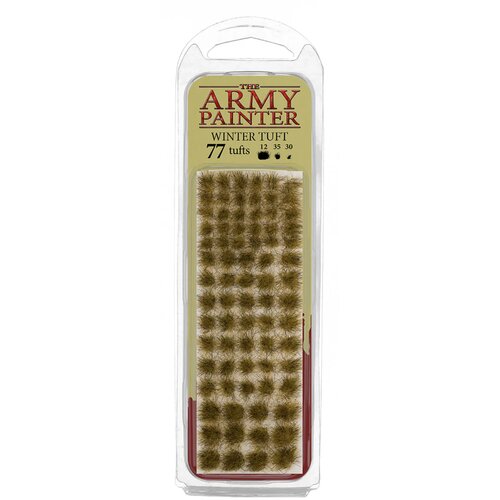 The Army Painter Winter Tuft - 1 set. Cene