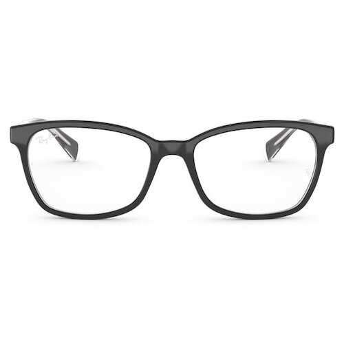 Ray-ban RX5362 2034 M (52) Črna/Kristalna Cene