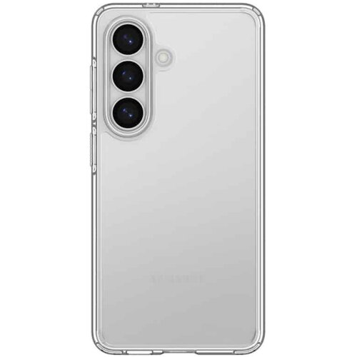 Spigen Ultra Hybrid maska za Samsung Galaxy S26 Crystal Clear ACS10732 Slike