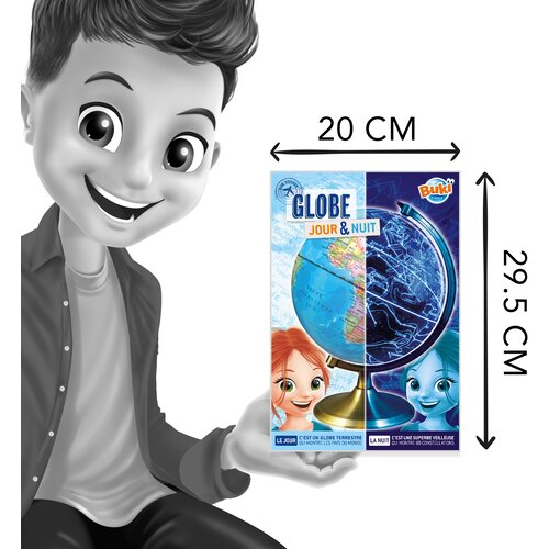 BUKI globus dan i noć 102458 Slike