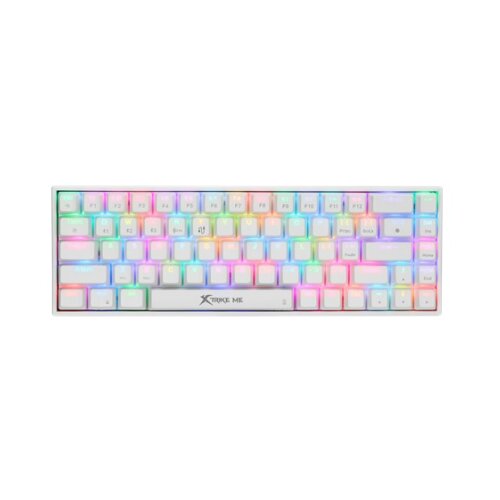 Xtrike gk993w bela tastatura wireless ( 002-0240 ) Cene