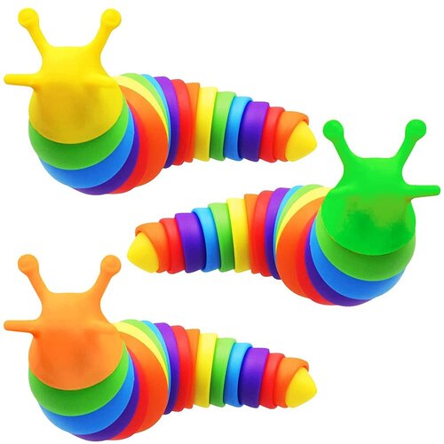  Fidget puž 20 cm Slike