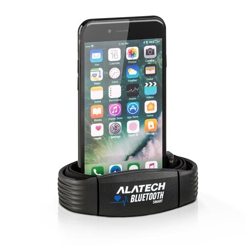 Capital Sports Alatech CS010, prsni remen, bluetooth 4.0, IPX7, univerzalna veličina, crni Cijene