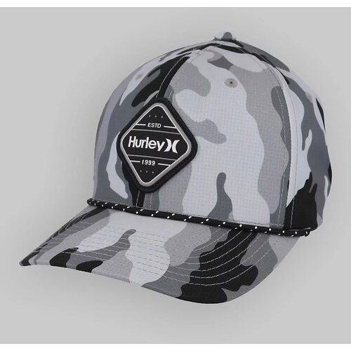 Hurley Phantoforce Kapa s &amp;scaron;iltom black grey Slike