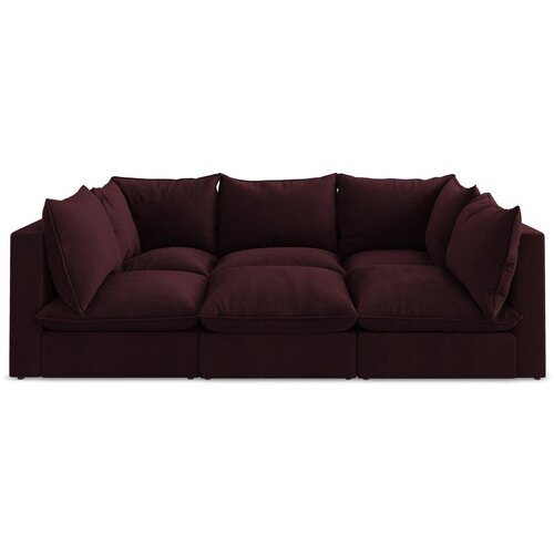 Makamii Bordo sofa 255 cm Manao – Cijene