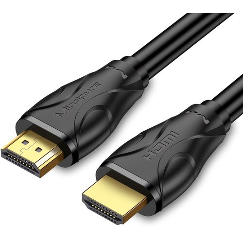 INF HDMI High Definition Cable: 4K, 3D, and Long-Distance Transmission 8 m, (5000327330) Cene