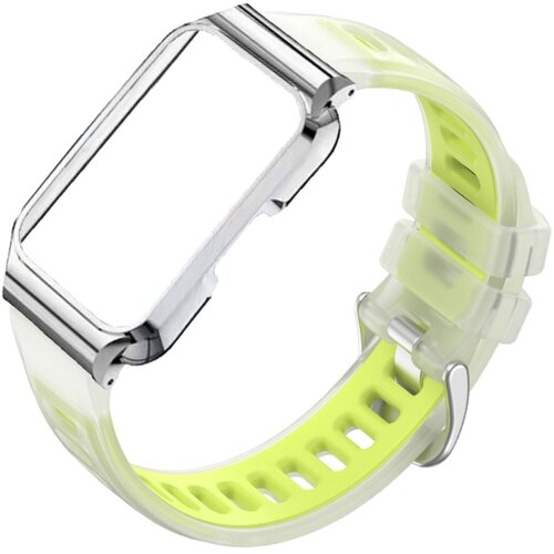 INF Zamenjava/kompatibilni del &ndash; Huawei pa&scaron;ček Band 11, silikonski Yellow, (5000286185) Cene
