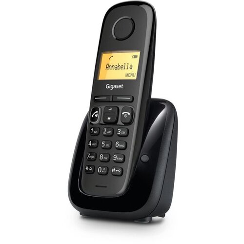 Bežični telefon Gigaset A280 black Cijene
