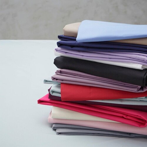 Catherine Lansfield Prevleke za vzglavnik iz perkala v kompletu 2 ks 75x50 cm Easy Iron Percale &amp;ndash; Slike