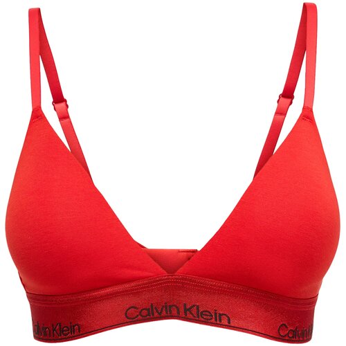 Calvin Klein Nedrček rdeča / črna Cene