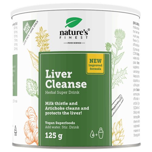Nature's Finest Liver Cleanse Cijene