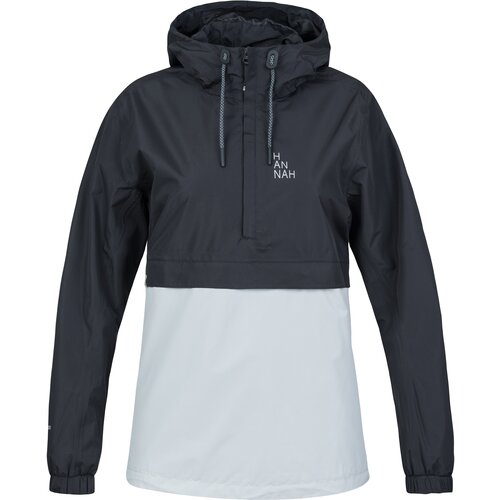 HANNAH Women's jacket AVA anthracite/dawn blue Cene