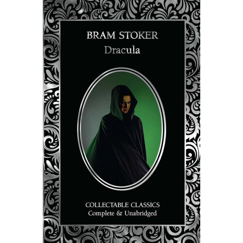 Hachette Bram Stoker - Dracula Cene