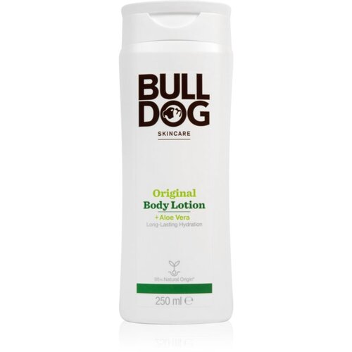 Bull Dog Original Body Lotion losjon za telo za moške 250 ml Cene