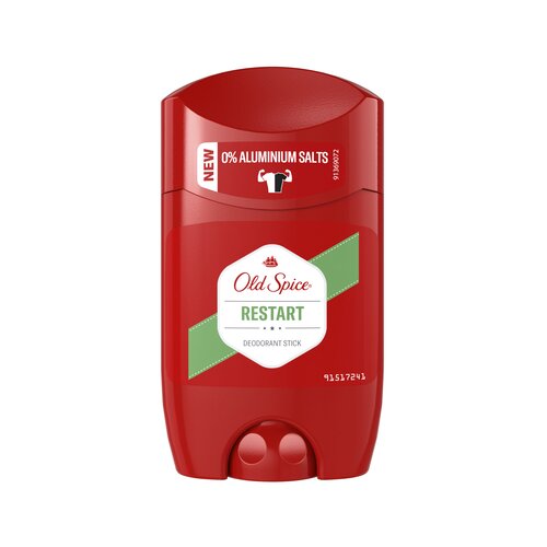 Old Spice Restart čvrsti dezodorans za muškarce 50 ml Cijene