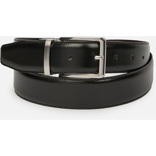 Geox Black men&amp;#039;s belt Belt - Men Slike