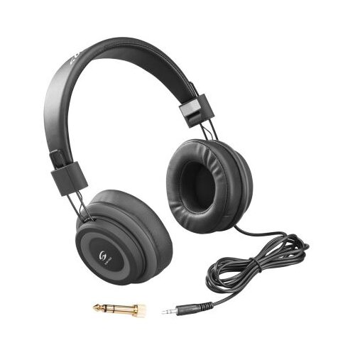 Soundsation Profesionalne slusalice MH-50, Crne Cene
