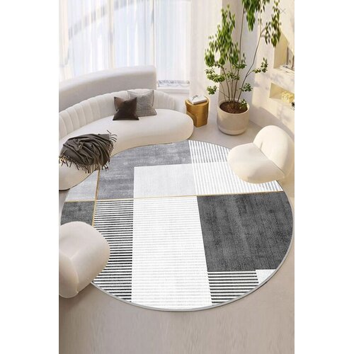Conceptum Hypnose tepih, 140cm, siva Cijene