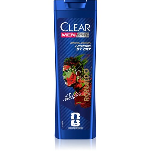 Clear Mu&scaron;ki &scaron;ampon za kosu Legende by CR7, 360ml Cijene