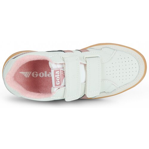 Gola Nizke superge EAGLE STRAP Bela Slike