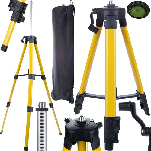 Rosfix STATIV 43-120CM ZA LASERSKI NIVELIR S POKROVOM, (21739138) Cene