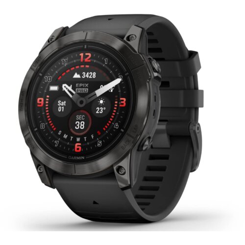 Garmin Pametni sat EPIX PRO g2 Sapphire Carbon Gray DLC Titanium Cijene