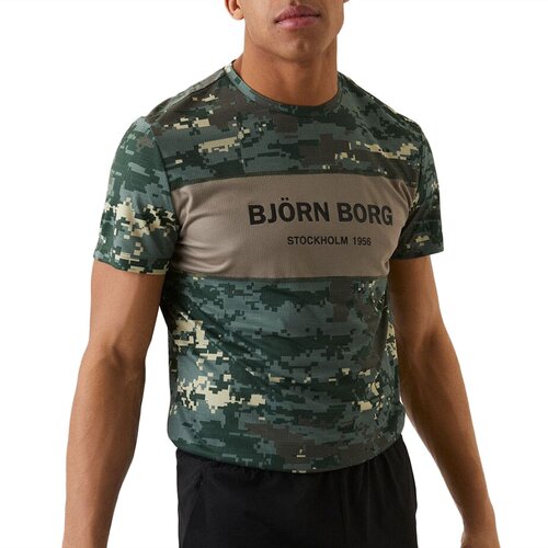 Bjorn Borg STHLM Blocked trening majica Cijene