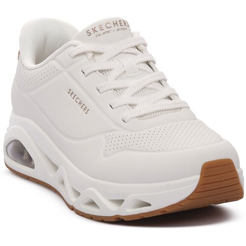 Skechers Nizke superge WHT UNO GLIDE Bela Cene