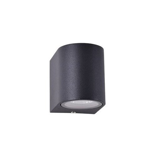  Svjetiljka vanjska zidna CLOVIS 1x10W GU10 IP65 crna Green Tech Cijene