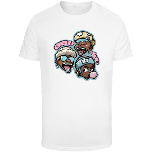 Mister Tee men&amp;#039;s T-shirt Crew Luv white Slike