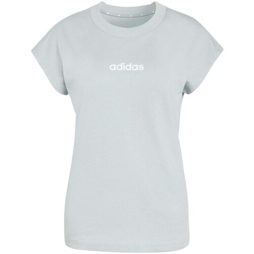 Adidas Majice s kratkimi rokavi W Lin Sj T Siva Cene