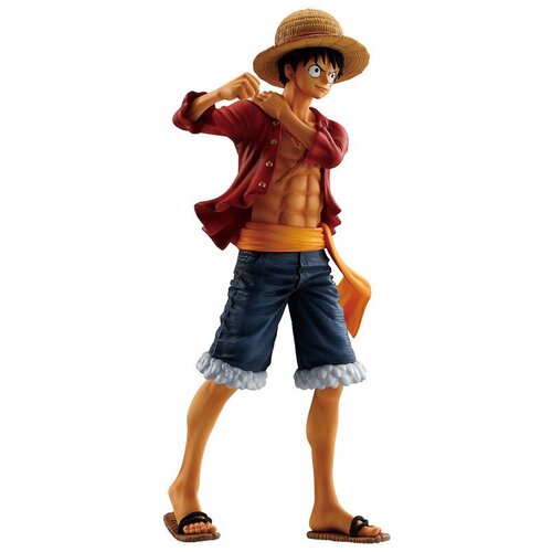 Banpresto Figura One Piece Ichibansho - Beyond The Trials Monkey D. Luffy, 24 cm Cene