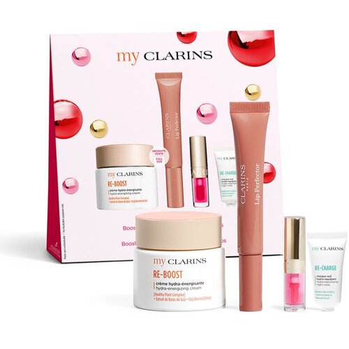 Clarins My Collection darilni set Cene