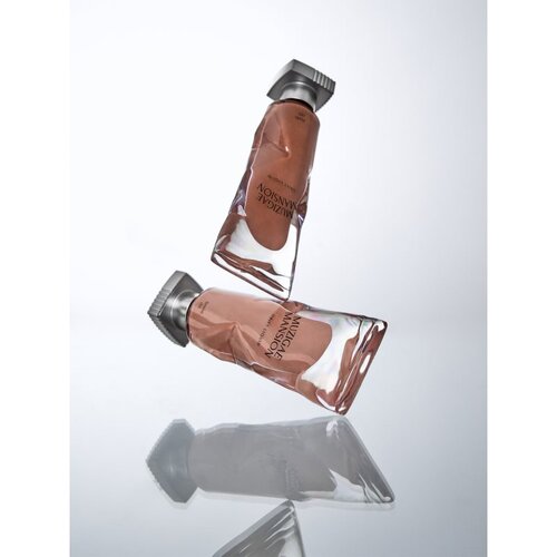 MUZIGAE MANSION Objet Liquid dolgoobstojna tekoča &amp;scaron;minka z mat učinkom odtenek 015 Pride 6 ml Slike