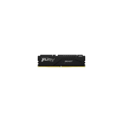 Kingston 32GB 6000MHz DDR5 Fury Beast Black EXPO, CL 36 2RX8, 288-pin, 16Gbit Slike