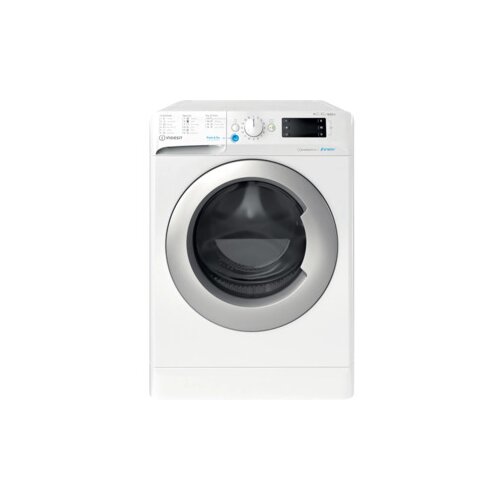 Indesit ma&amp;scaron;ina za pranje i su&amp;scaron;enje ve&amp;scaron;a BDE1076248WSEE - OUTLET Slike