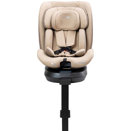 Freeon autosjedalica i-Size 40-150 cm Colt Pro beige 89909 Slike