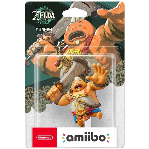 amiibo Yunobo (The Legend of Zelda Tears of the Kingdom) Cene
