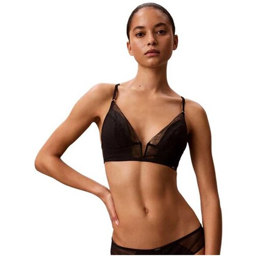 Calvin Klein crni ženski grudnjak Cene