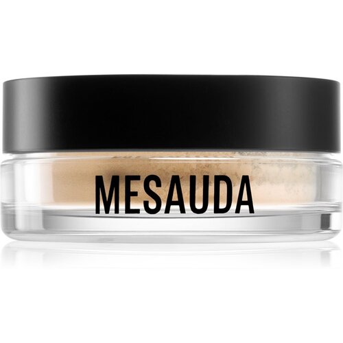 MESAUDA CELESTIAL VEIL LOOSE POWDER - 302 Translucent Light Cene