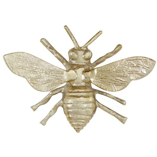 Light &amp;amp; Living Kovinski kipec (vi&amp;scaron;ina 7,5 cm) Bee &amp;ndash; Slike