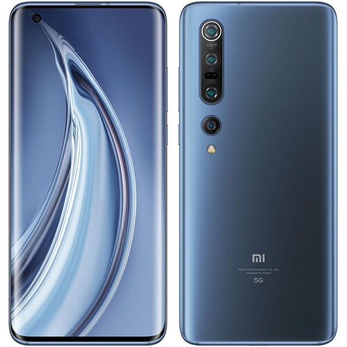 Ecofone Obnovljeno - znaki rabe - Mi 10 Pro 5G siv 256 GB 8 GB ram, (5000000898) Slike