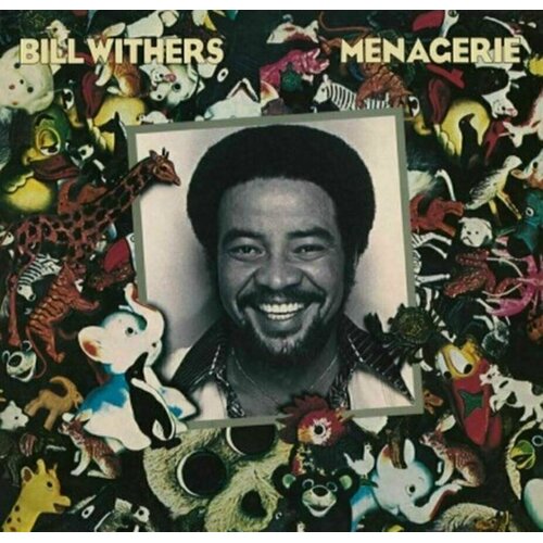 Music On Vinyl bill withers - menagerie Slike
