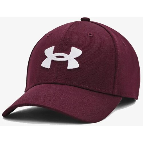 Under Armour Blitzing &amp;Scaron;iltovka Rdeča Slike