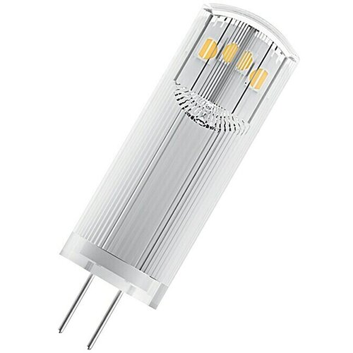 Osram Set LED sijalk Pin G4 MR16 (G4, Ni mogoče zatemniti, Topla bela, 200 lm, 1,8 W, 3 kos) Cene
